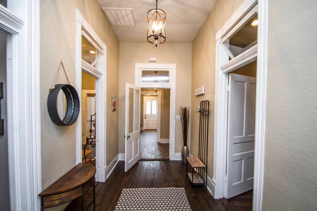 Wyoming St Restored Historic 2Br/1Ba Downtown San Antonio Bagian luar foto