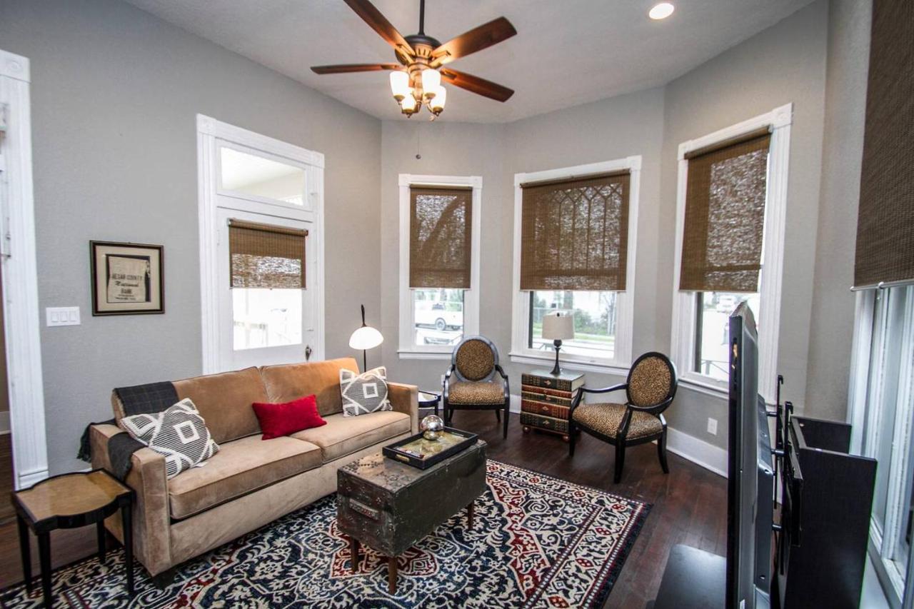 Wyoming St Restored Historic 2Br/1Ba Downtown San Antonio Bagian luar foto