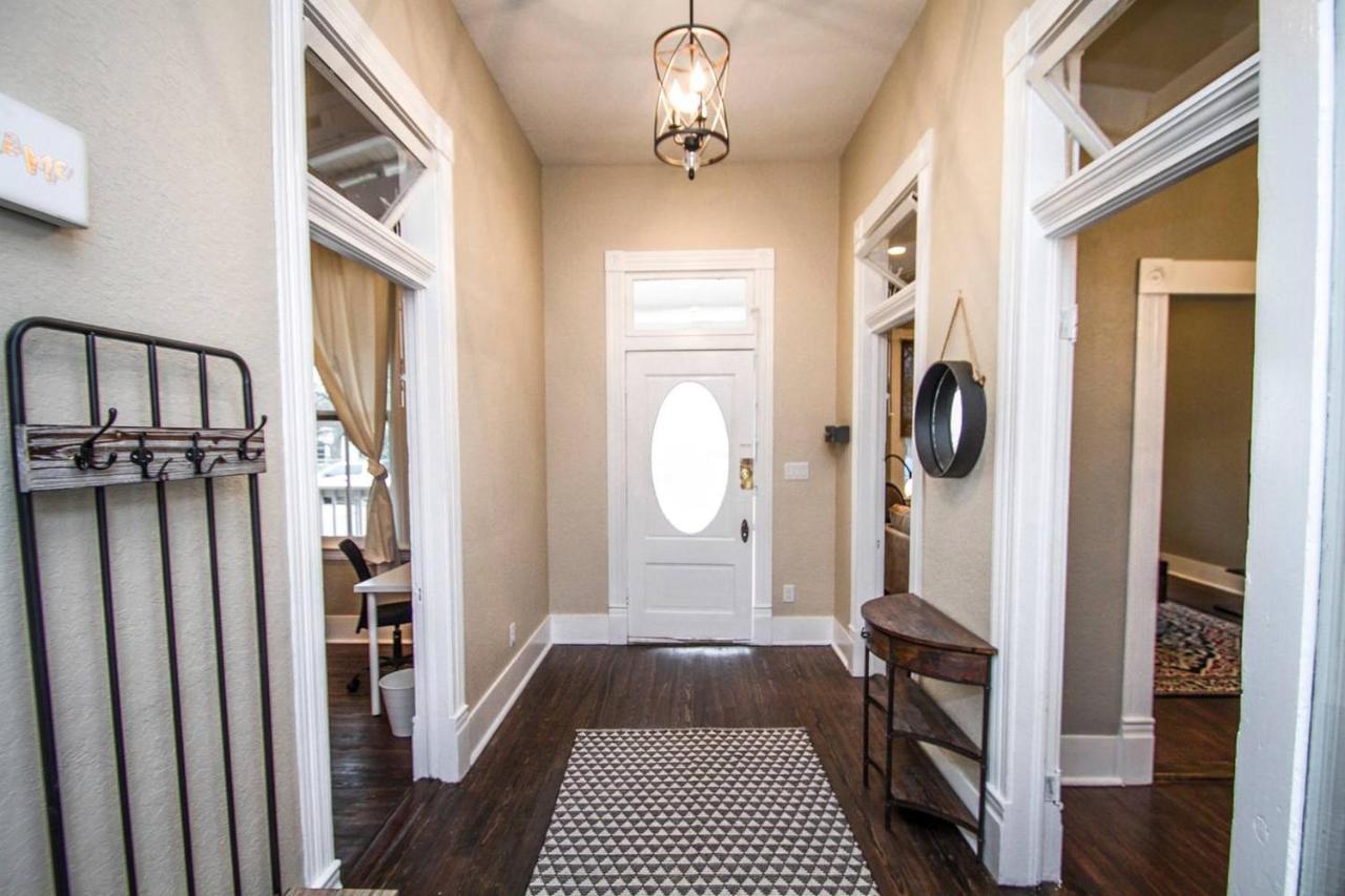 Wyoming St Restored Historic 2Br/1Ba Downtown San Antonio Bagian luar foto