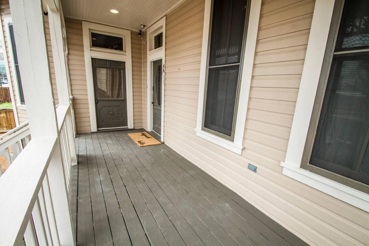 Wyoming St Restored Historic 2Br/1Ba Downtown San Antonio Bagian luar foto