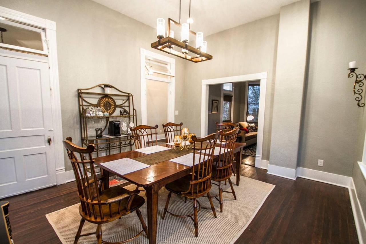 Wyoming St Restored Historic 2Br/1Ba Downtown San Antonio Bagian luar foto