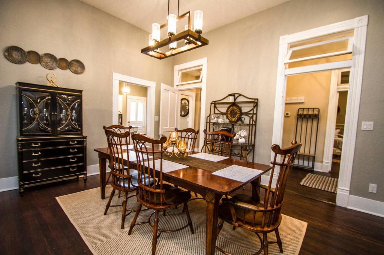 Wyoming St Restored Historic 2Br/1Ba Downtown San Antonio Bagian luar foto